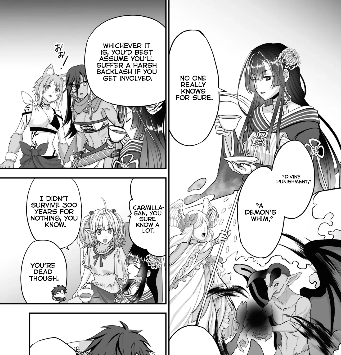 The Brilliant Healer’s New Life in the Shadows Chapter 28.1 page 16 - 