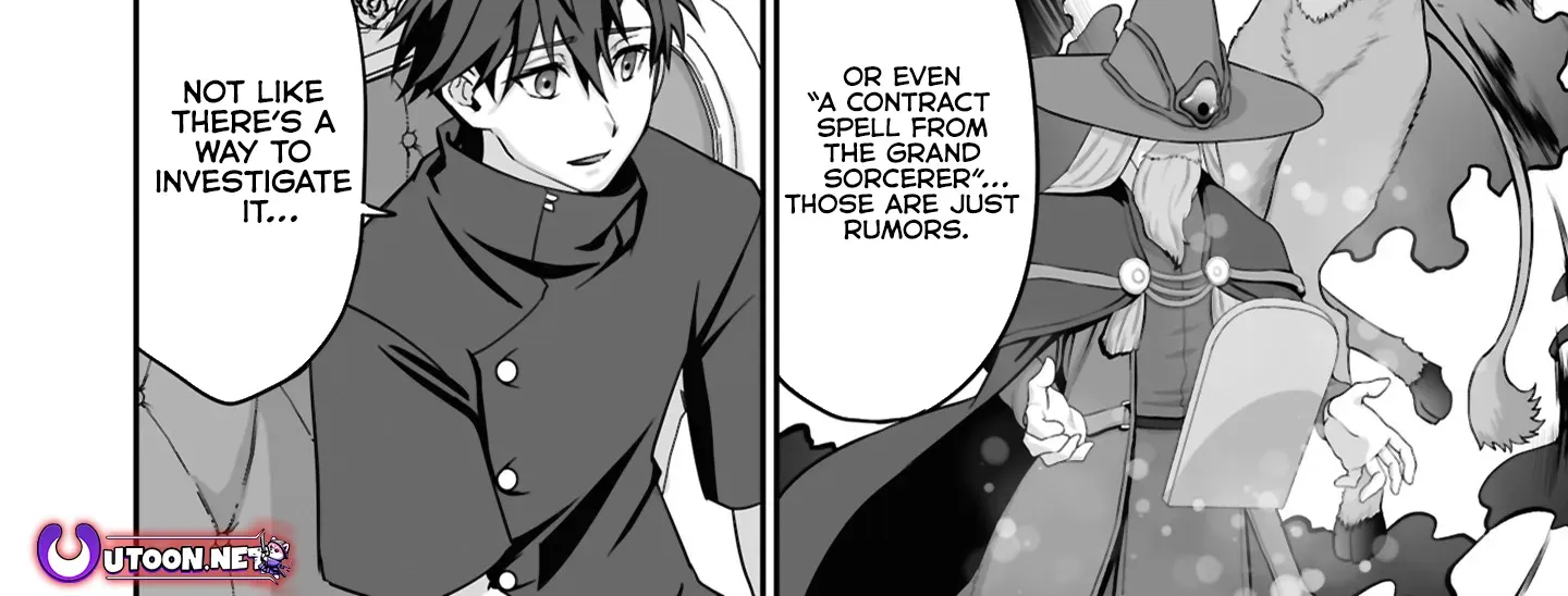 The Brilliant Healer’s New Life in the Shadows Chapter 28.1 page 17 - 