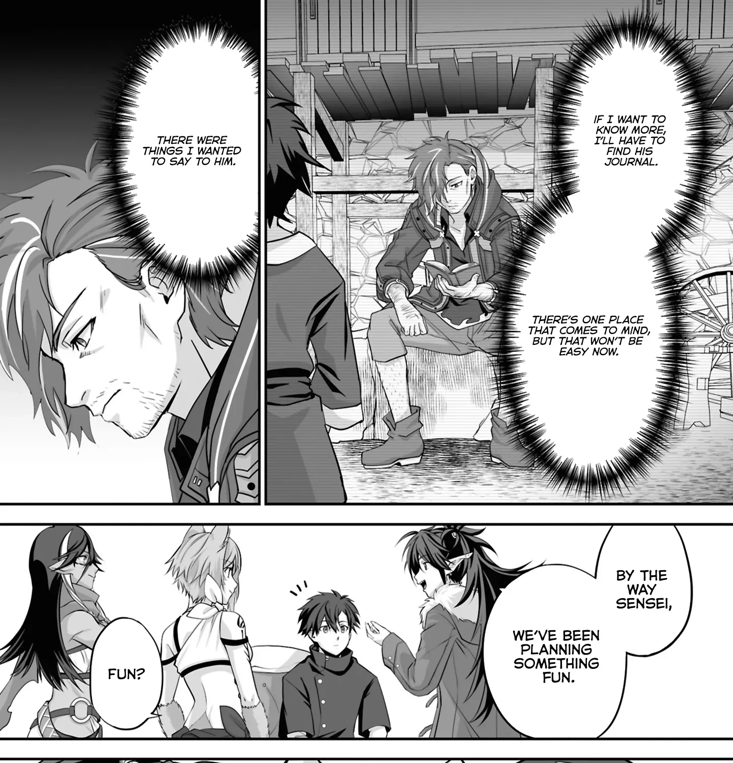 The Brilliant Healer’s New Life in the Shadows Chapter 28.1 page 18 - 