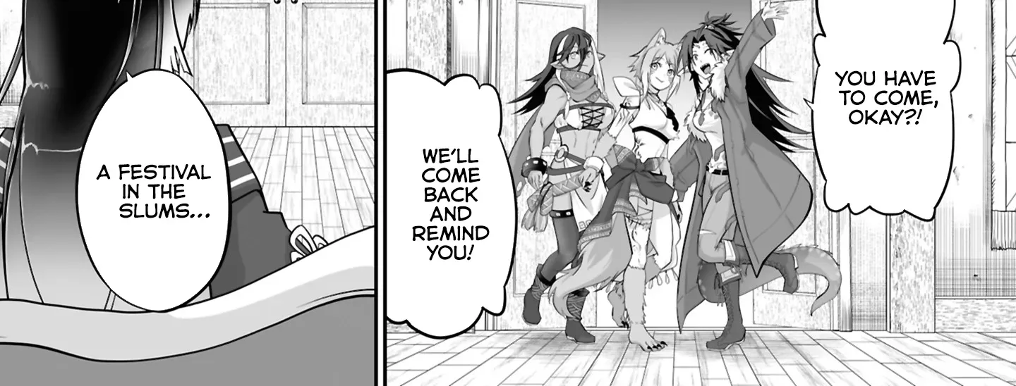 The Brilliant Healer’s New Life in the Shadows Chapter 28.1 page 21 - 