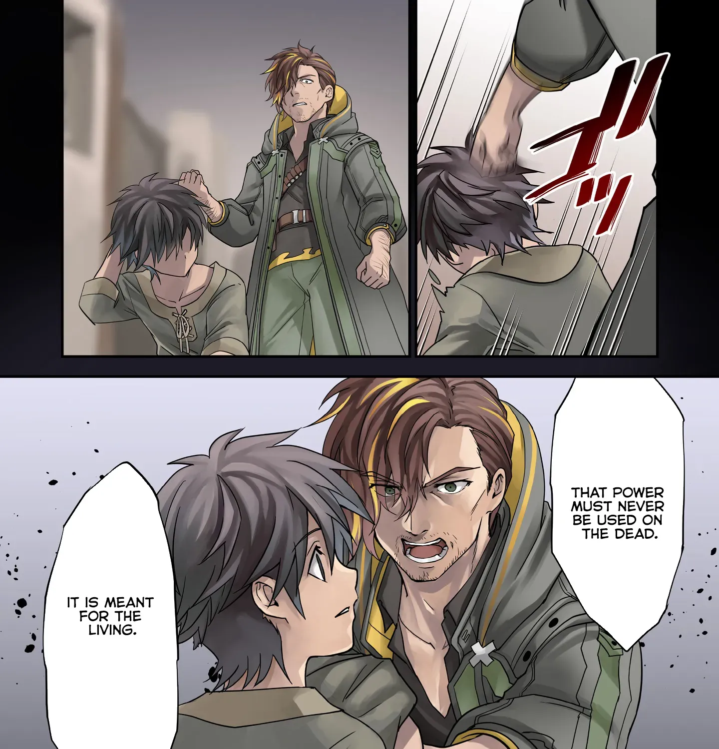 The Brilliant Healer’s New Life in the Shadows Chapter 28.1 page 4 - 