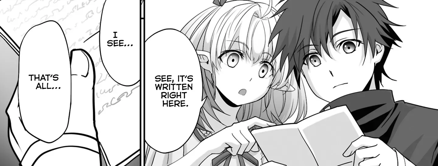 The Brilliant Healer’s New Life in the Shadows Chapter 28.1 page 7 - 