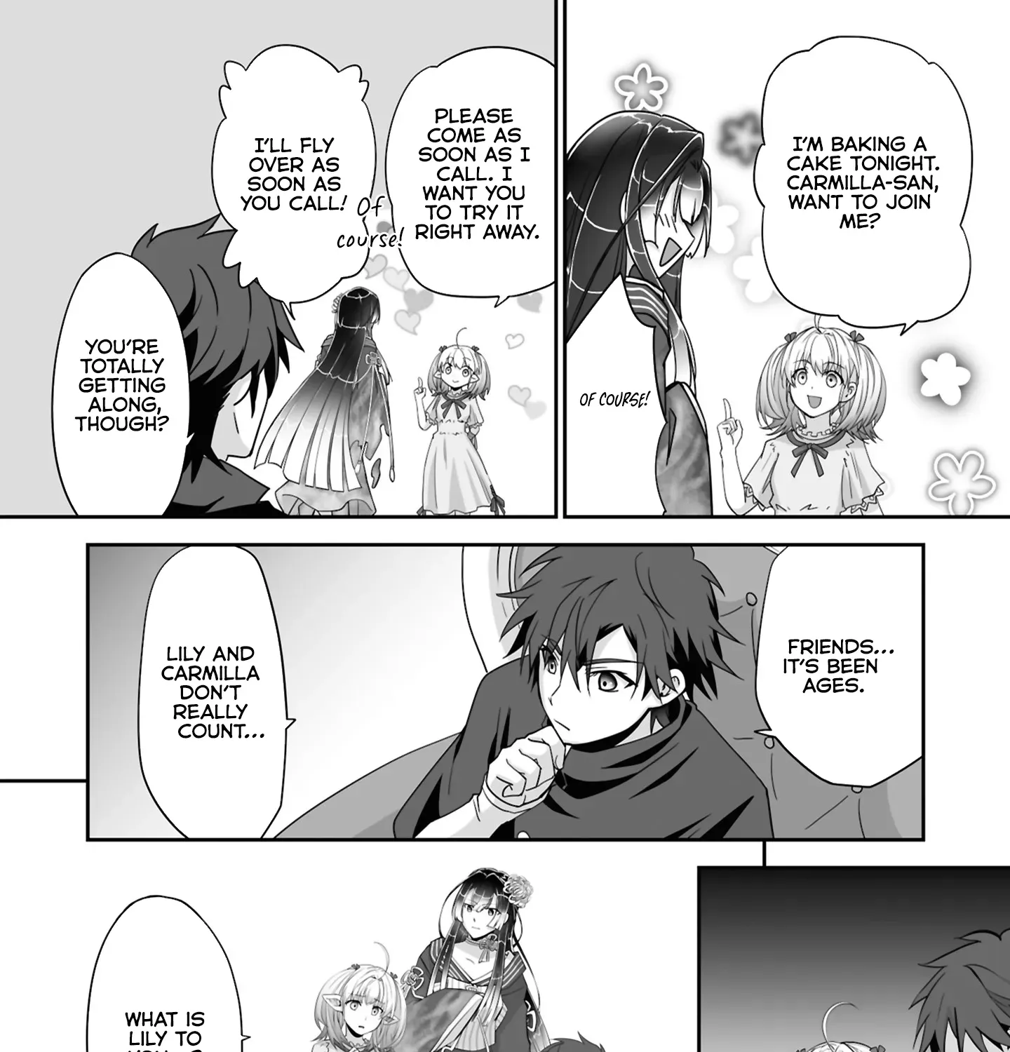 The Brilliant Healer’s New Life in the Shadows Chapter 28.1 page 10 - 
