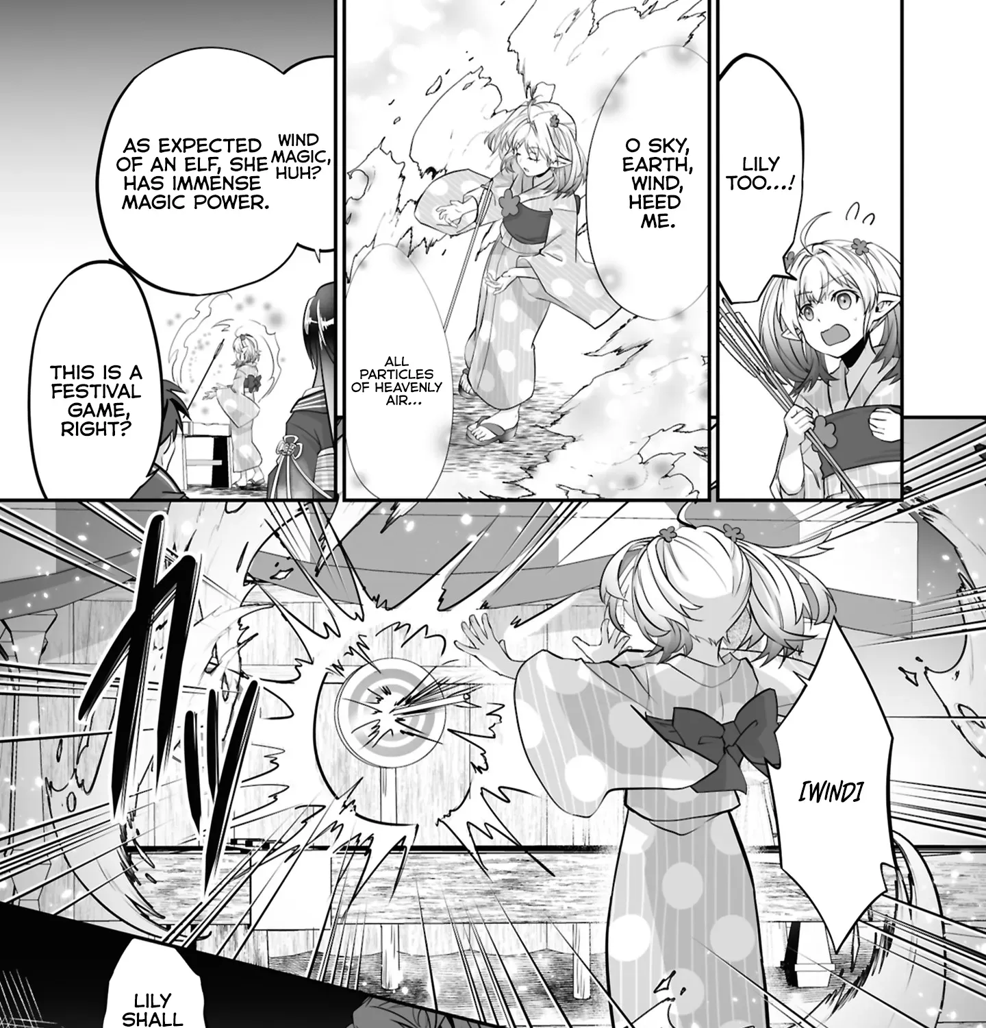 The Brilliant Healer’s New Life in the Shadows Chapter 28.2 page 12 - 