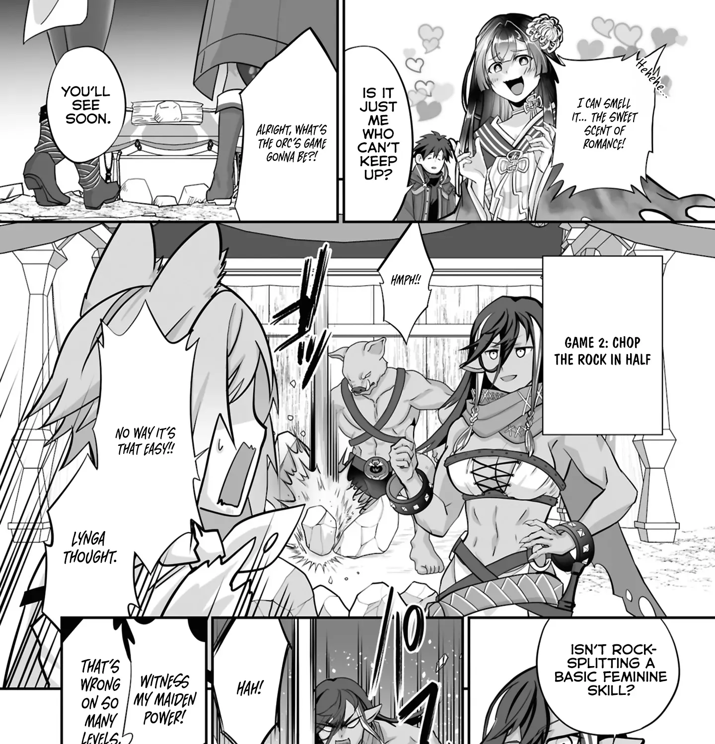The Brilliant Healer’s New Life in the Shadows Chapter 28.2 page 14 - 
