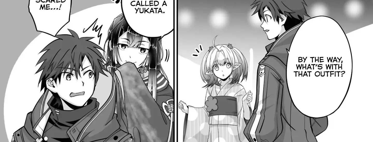 The Brilliant Healer’s New Life in the Shadows Chapter 28.2 page 3 - 
