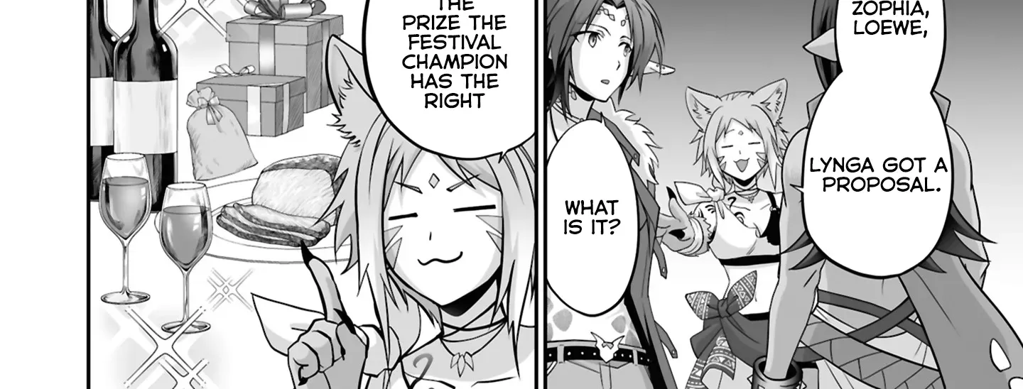 The Brilliant Healer’s New Life in the Shadows Chapter 28.2 page 7 - 