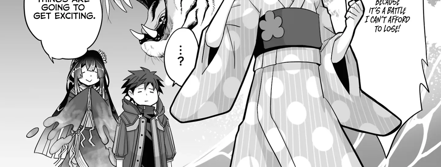 The Brilliant Healer’s New Life in the Shadows Chapter 28.2 page 9 - 