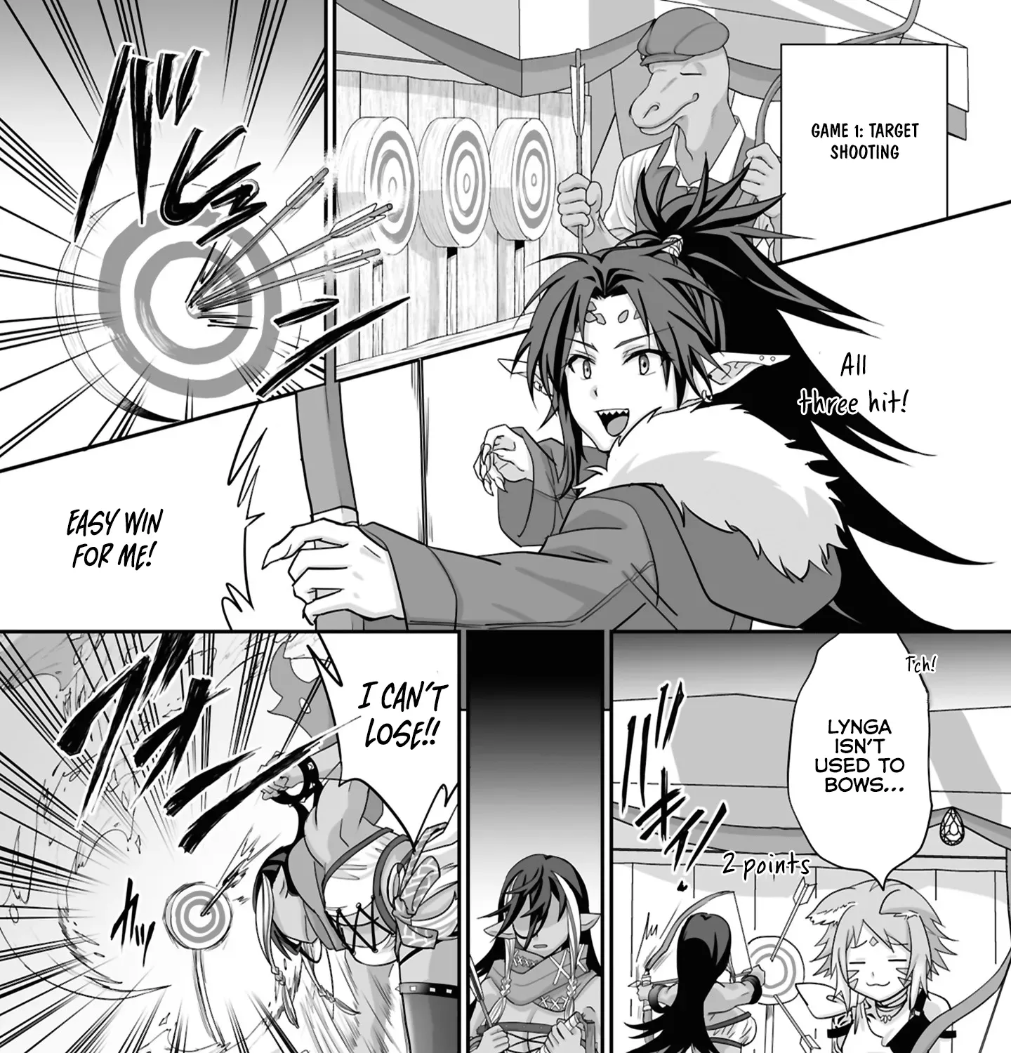 The Brilliant Healer’s New Life in the Shadows Chapter 28.2 page 10 - 