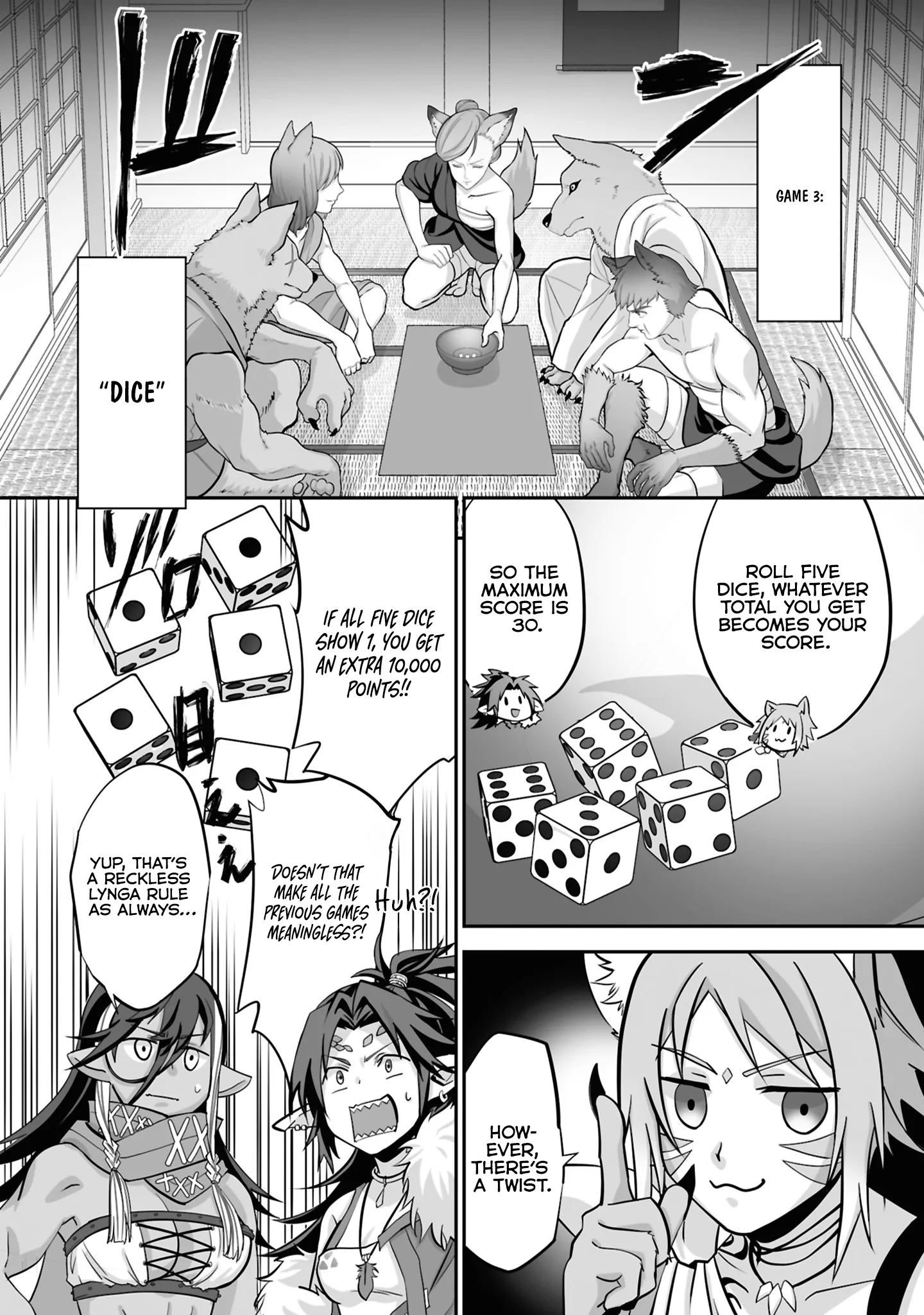The Brilliant Healer’s New Life in the Shadows Chapter 28.3 page 3 - 