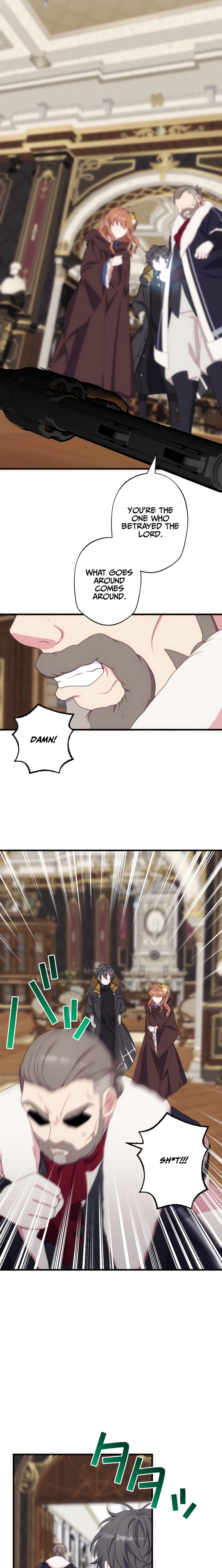 The Brilliant Healer’s New Life in the Shadows Chapter 28 page 11 - 