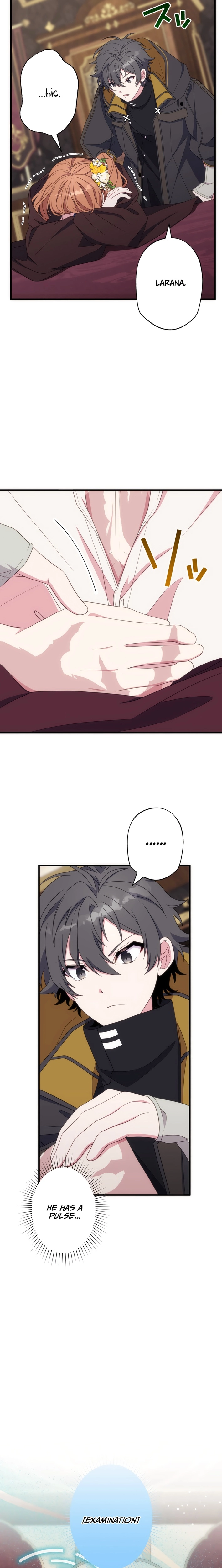 The Brilliant Healer’s New Life in the Shadows Chapter 28 page 13 - 