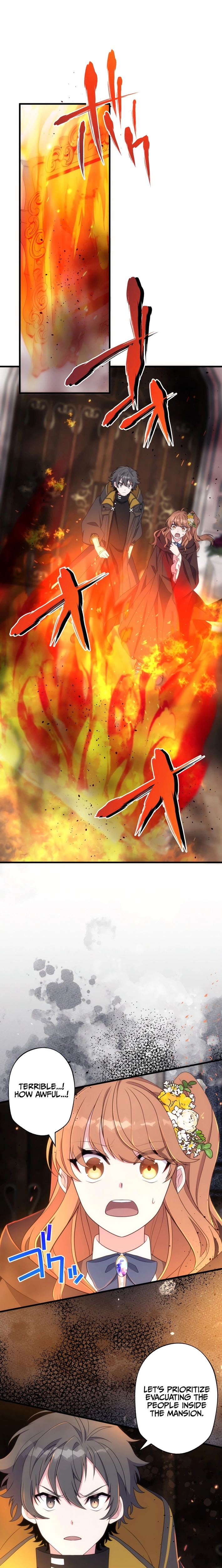 The Brilliant Healer’s New Life in the Shadows Chapter 28 page 19 - 