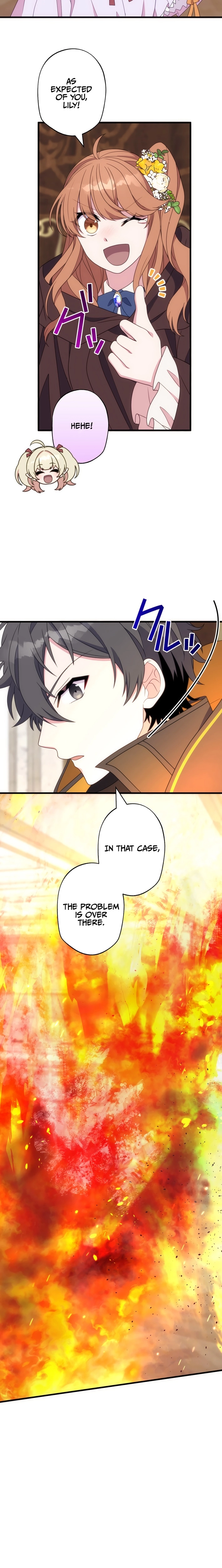 The Brilliant Healer’s New Life in the Shadows Chapter 28 page 22 - 