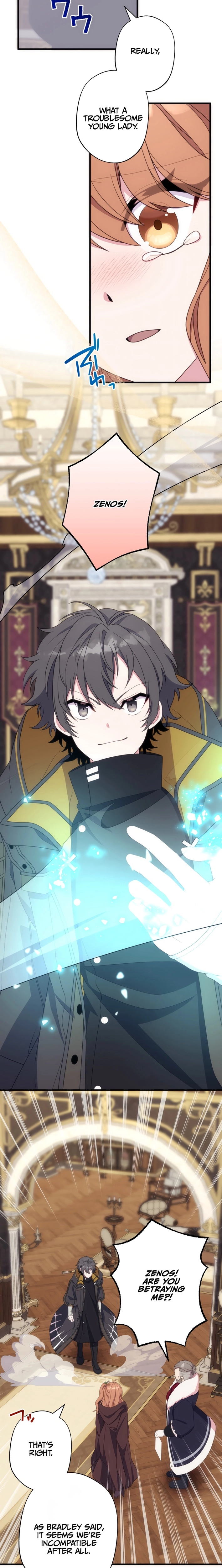 The Brilliant Healer’s New Life in the Shadows Chapter 28 page 7 - 