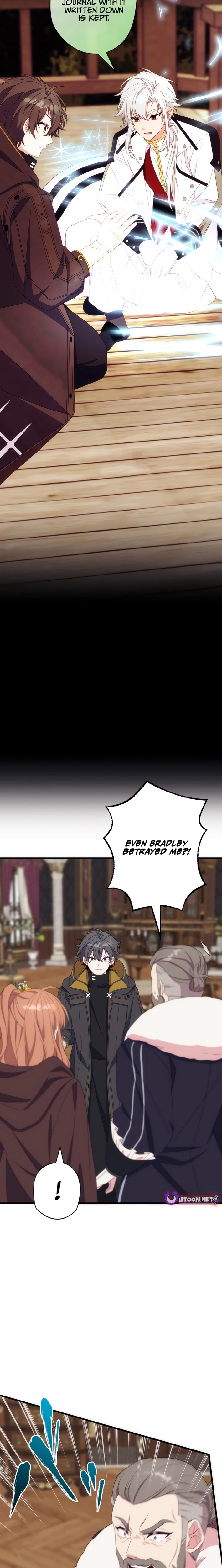 The Brilliant Healer’s New Life in the Shadows Chapter 28 page 9 - 