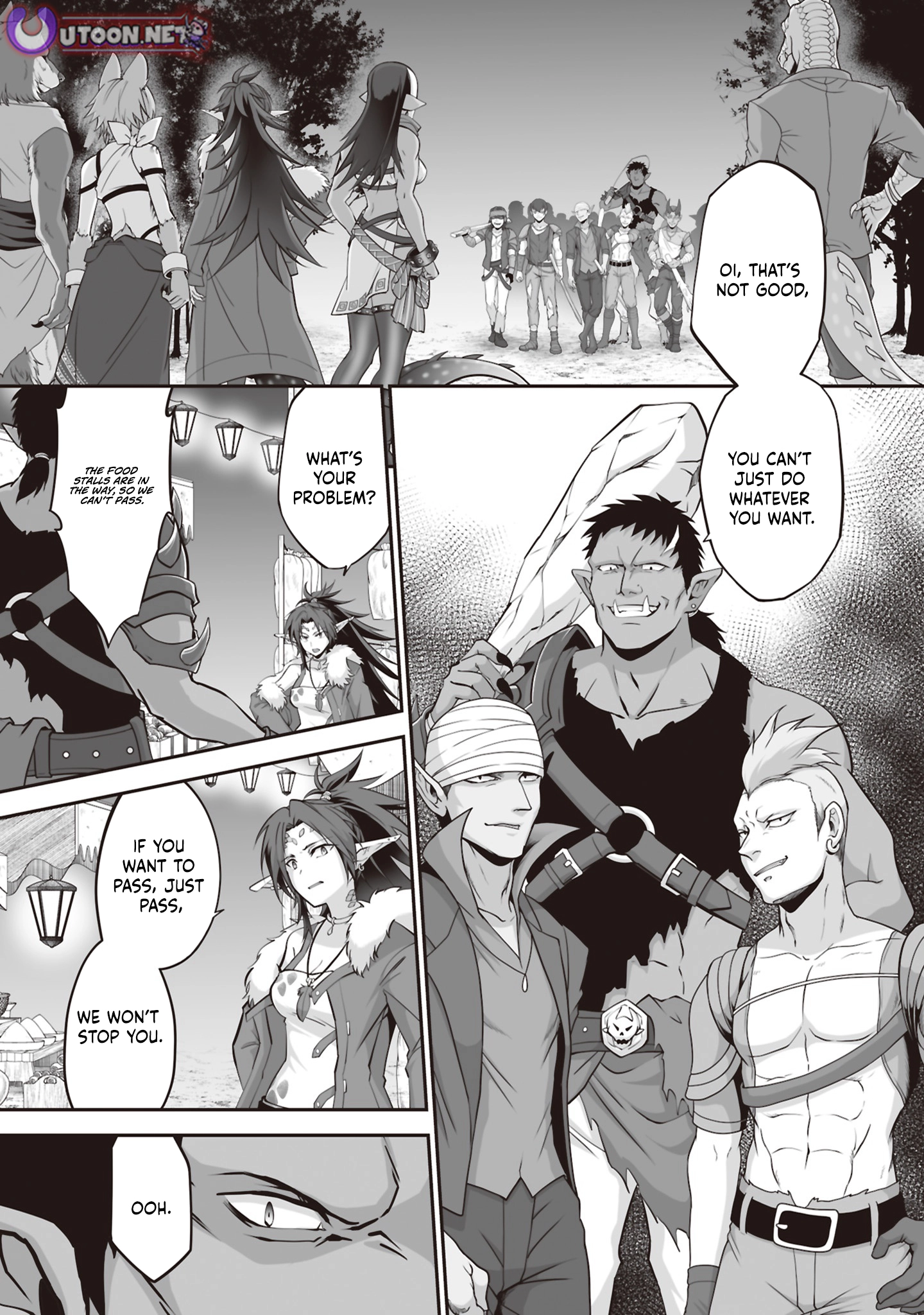 The Brilliant Healer’s New Life in the Shadows Chapter 29.1 page 1 - 