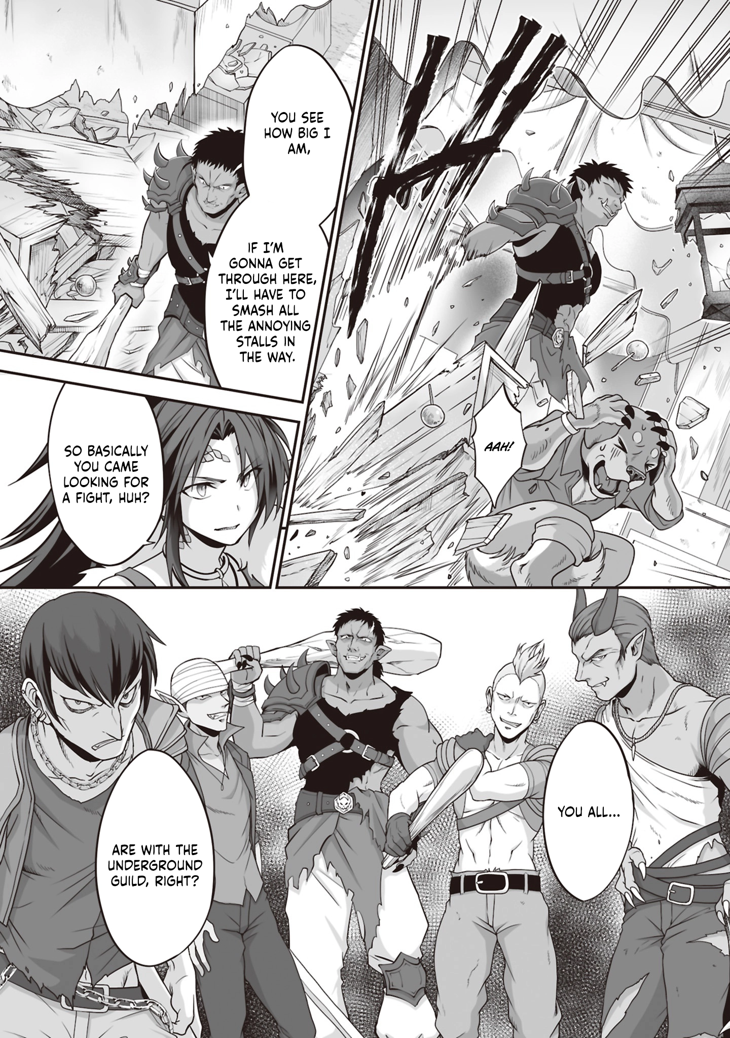 The Brilliant Healer’s New Life in the Shadows Chapter 29.1 page 2 - 