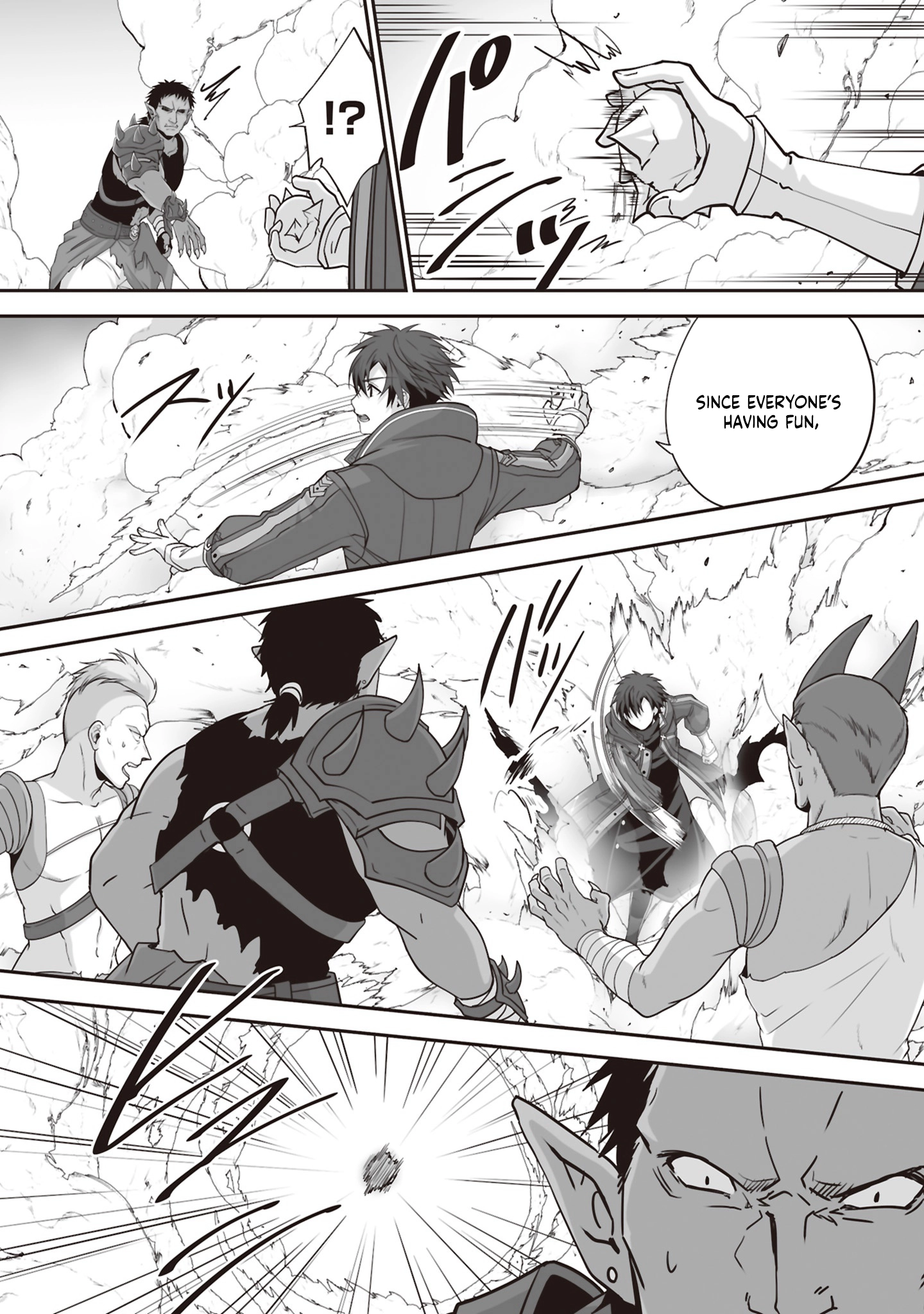 The Brilliant Healer’s New Life in the Shadows Chapter 29.1 page 9 - 