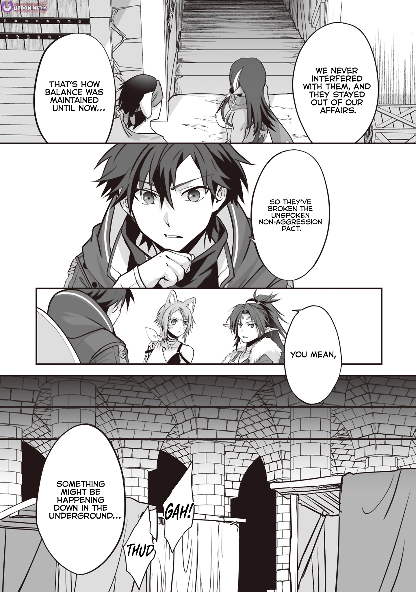The Brilliant Healer’s New Life in the Shadows Chapter 29.2 page 4 - 