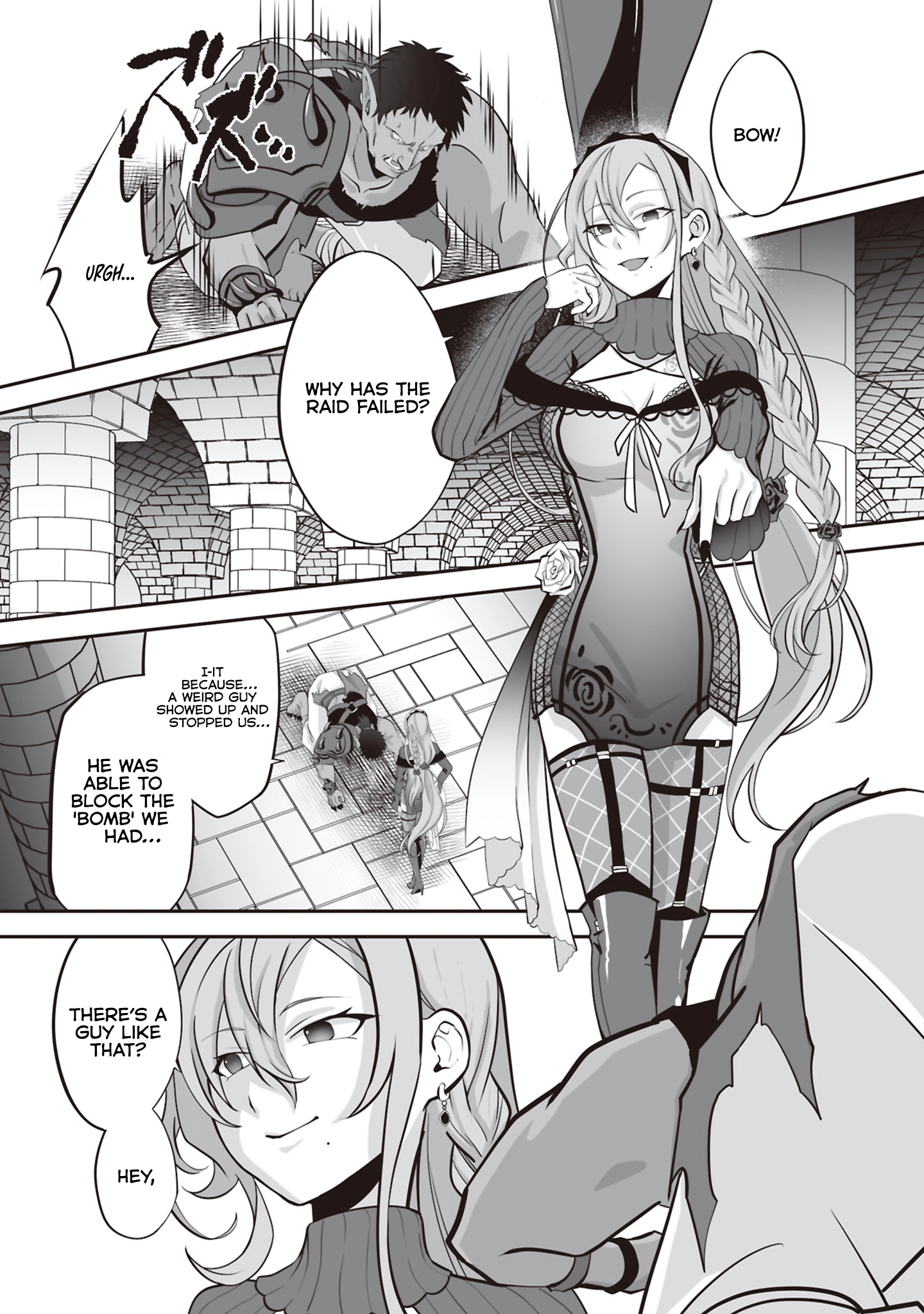 The Brilliant Healer’s New Life in the Shadows Chapter 29.2 page 6 - 