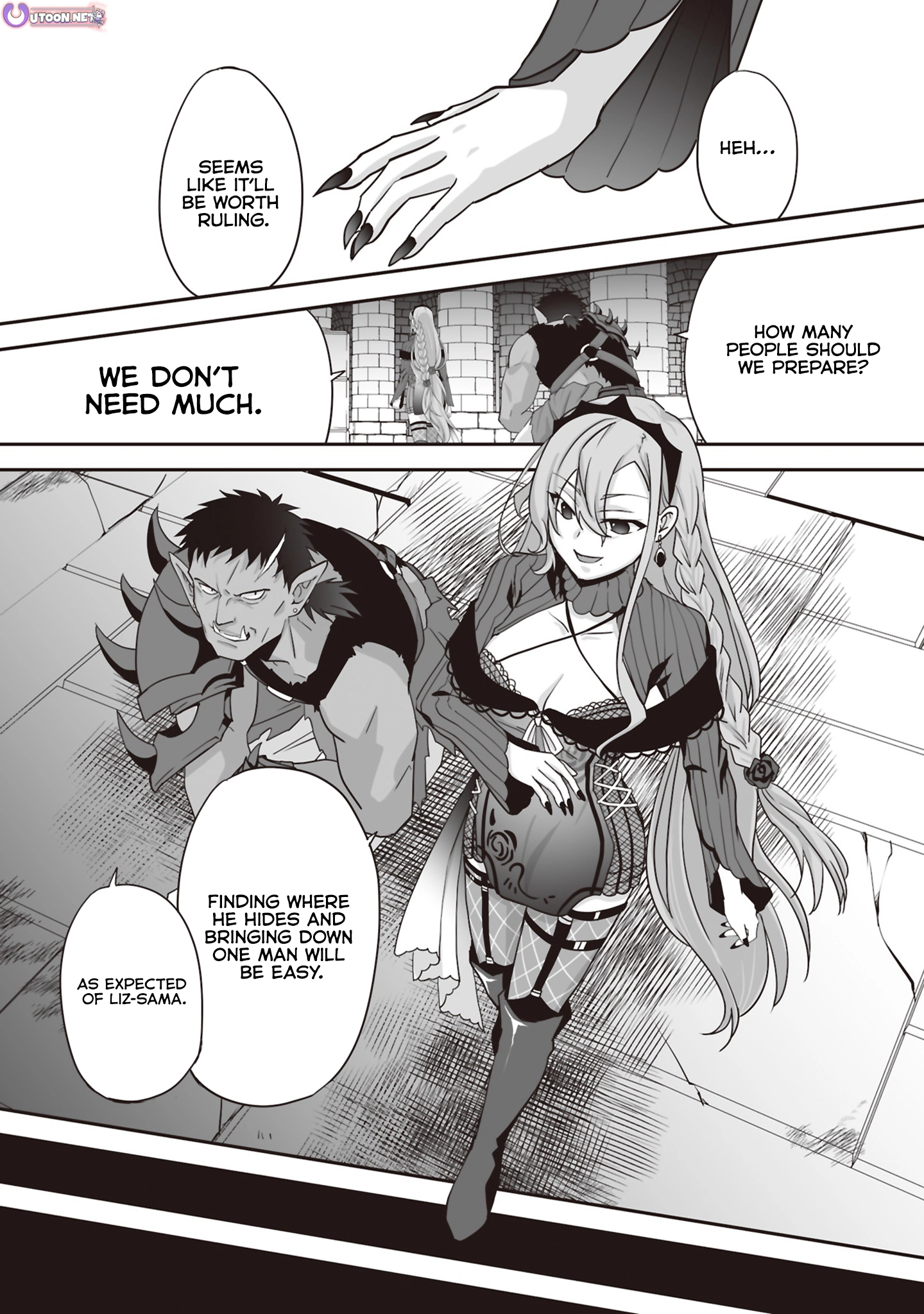 The Brilliant Healer’s New Life in the Shadows Chapter 29.2 page 9 - 