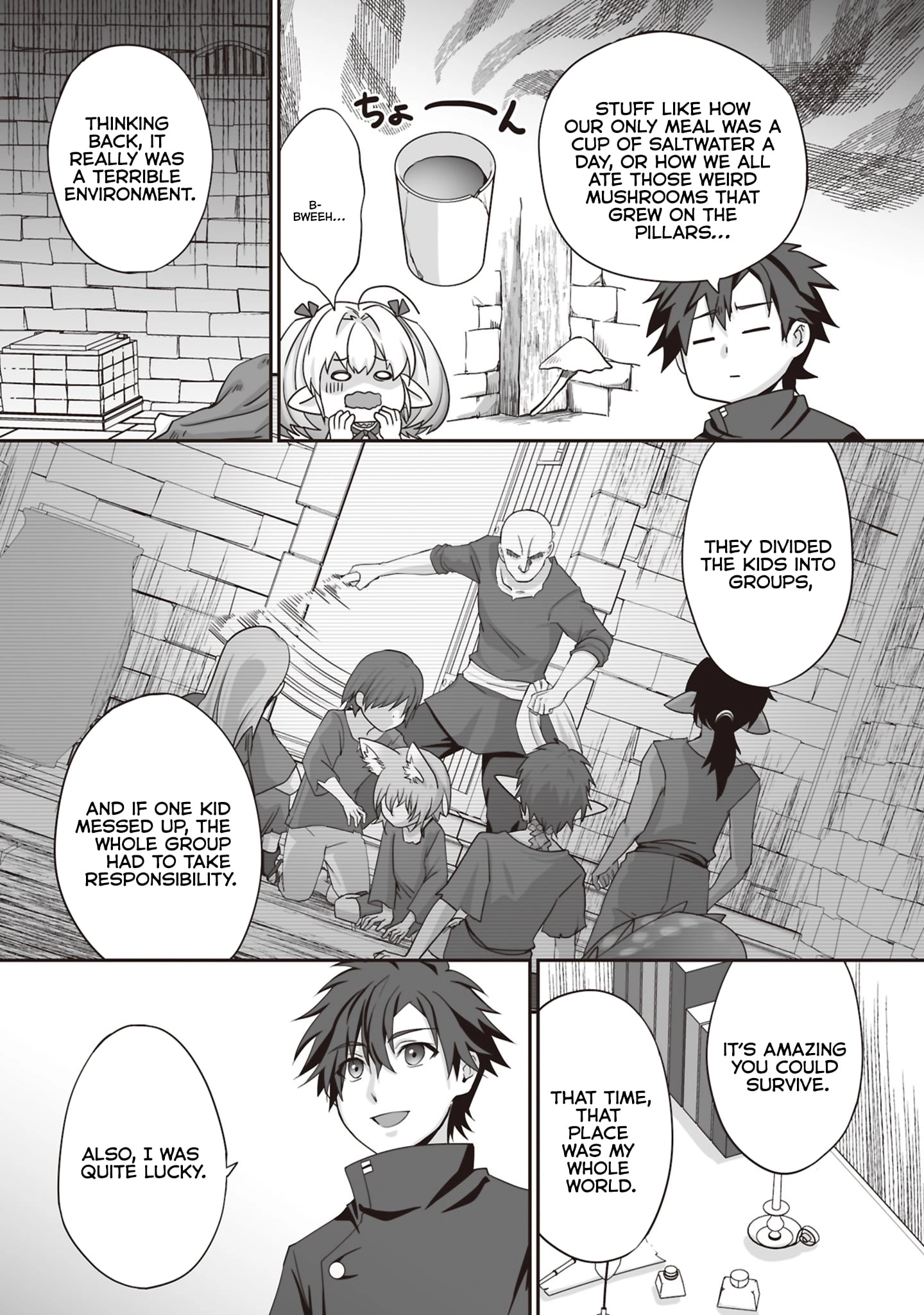 The Brilliant Healer’s New Life in the Shadows Chapter 29.3 page 2 - 