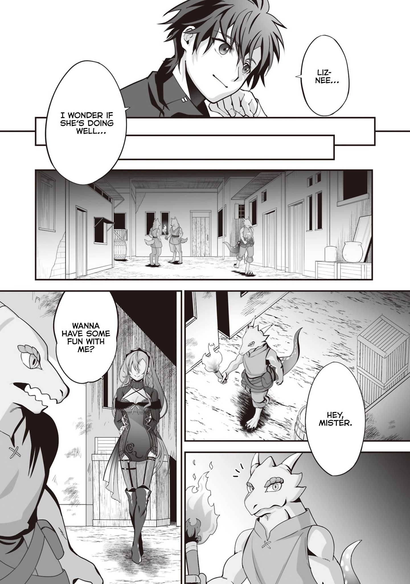 The Brilliant Healer’s New Life in the Shadows Chapter 29.3 page 5 - 