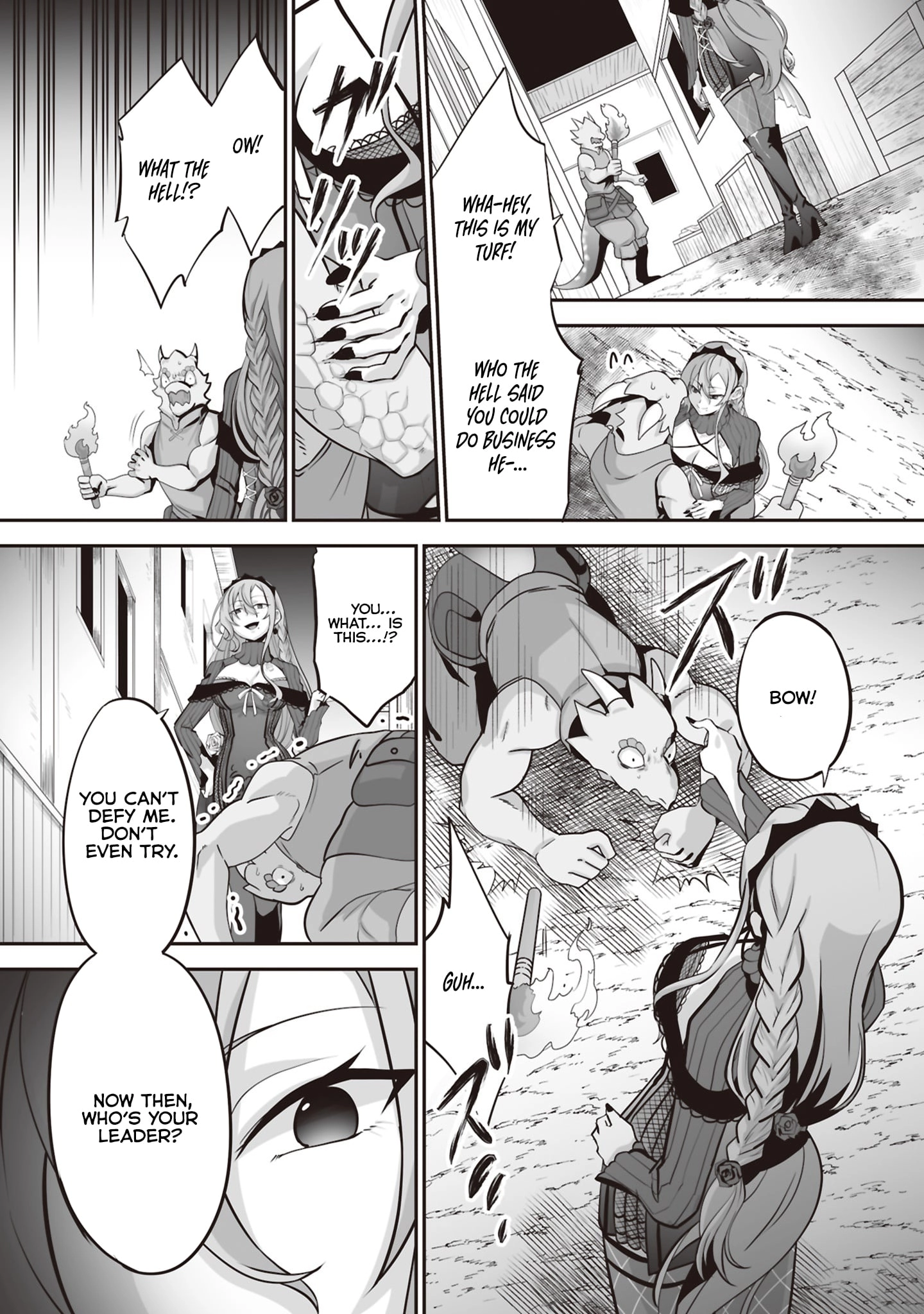 The Brilliant Healer’s New Life in the Shadows Chapter 29.3 page 6 - 