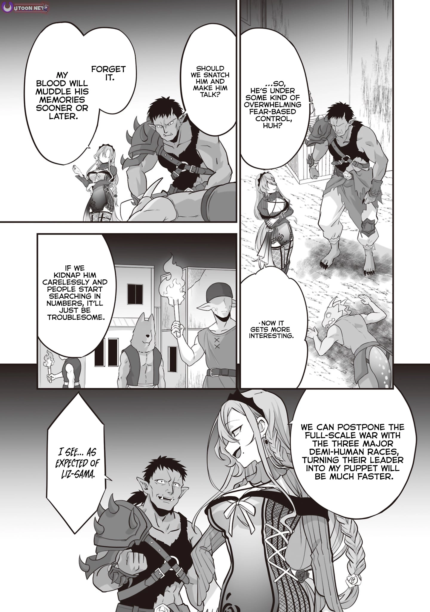 The Brilliant Healer’s New Life in the Shadows Chapter 29.3 page 8 - 