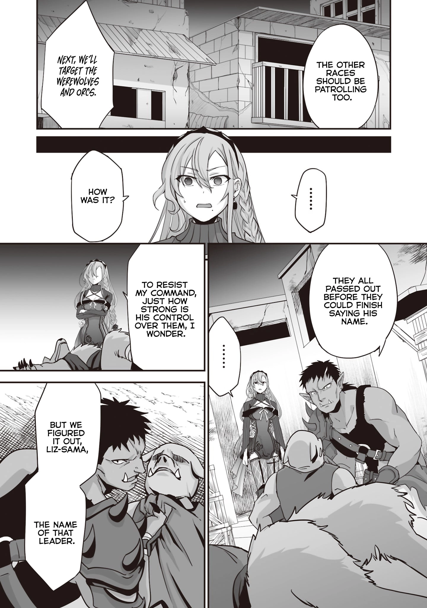 The Brilliant Healer’s New Life in the Shadows Chapter 29.3 page 9 - 