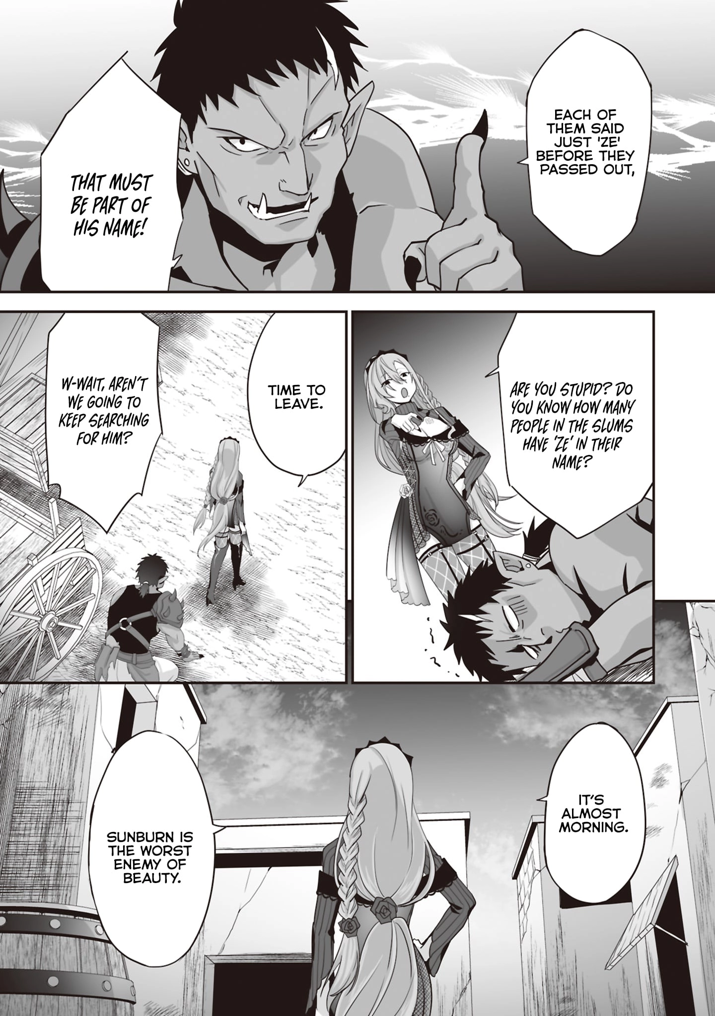 The Brilliant Healer’s New Life in the Shadows Chapter 29.3 page 10 - 