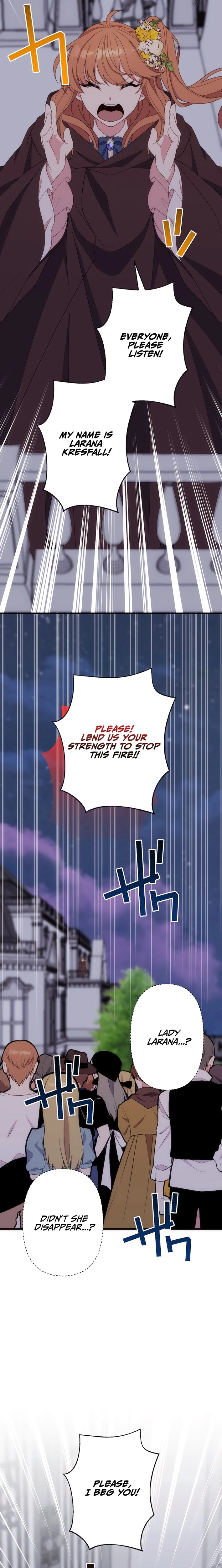 The Brilliant Healer’s New Life in the Shadows Chapter 29 page 13 - 