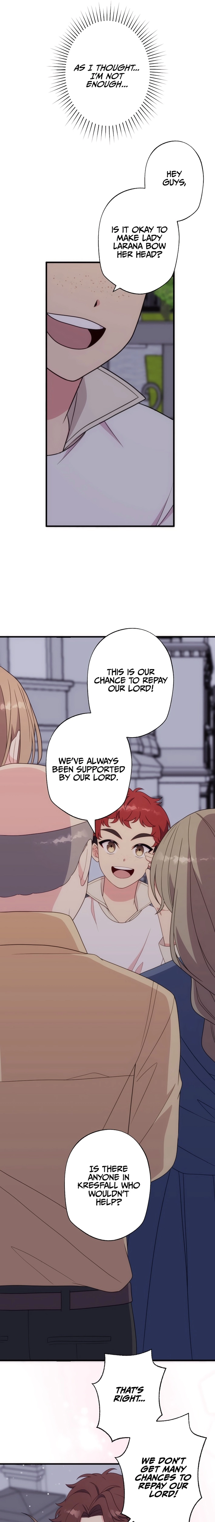 The Brilliant Healer’s New Life in the Shadows Chapter 29 page 15 - 