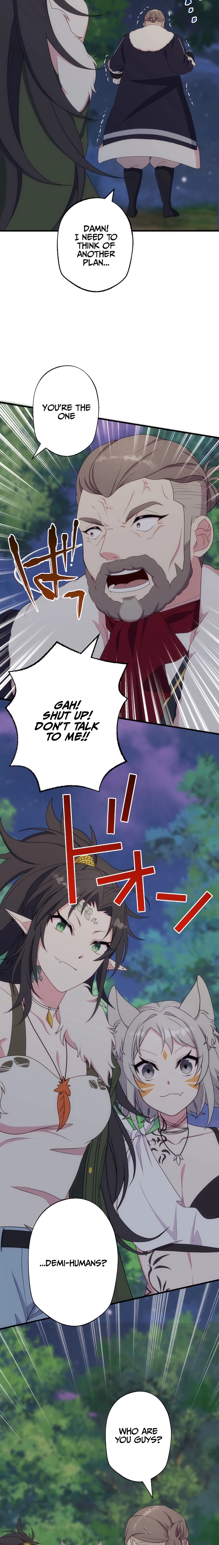The Brilliant Healer’s New Life in the Shadows Chapter 29 page 19 - 