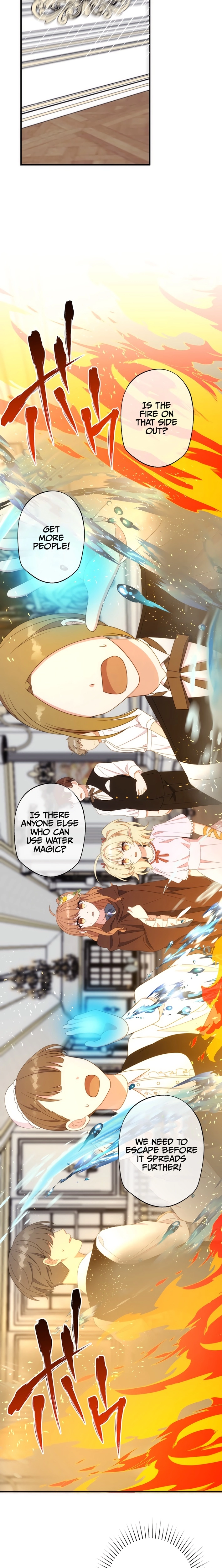 The Brilliant Healer’s New Life in the Shadows Chapter 29 page 3 - 