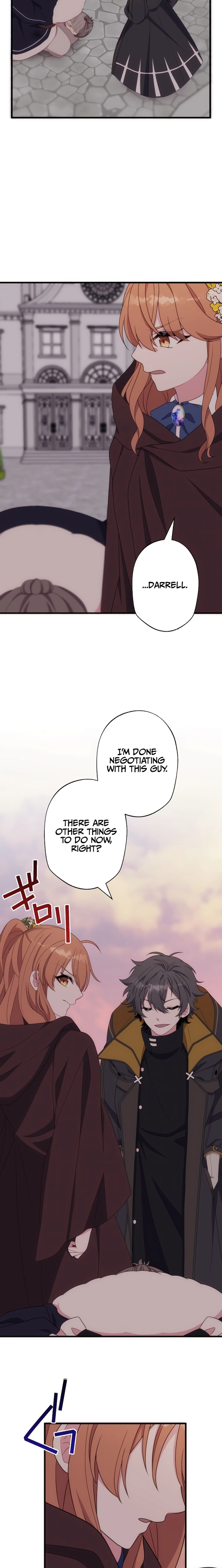 The Brilliant Healer’s New Life in the Shadows Chapter 29 page 26 - 