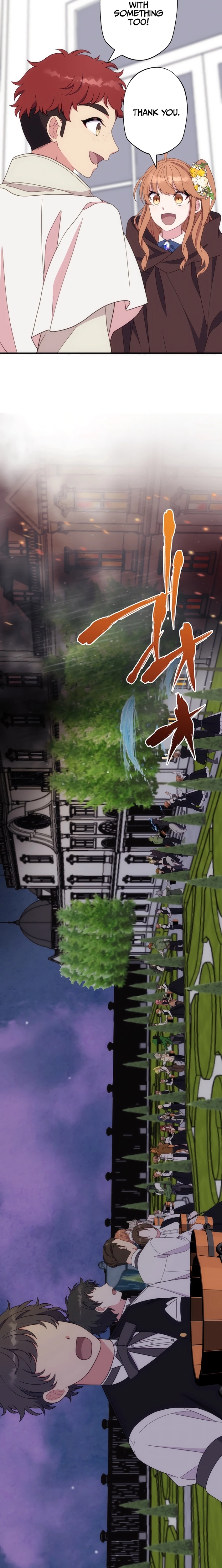 The Brilliant Healer’s New Life in the Shadows Chapter 29 page 10 - 