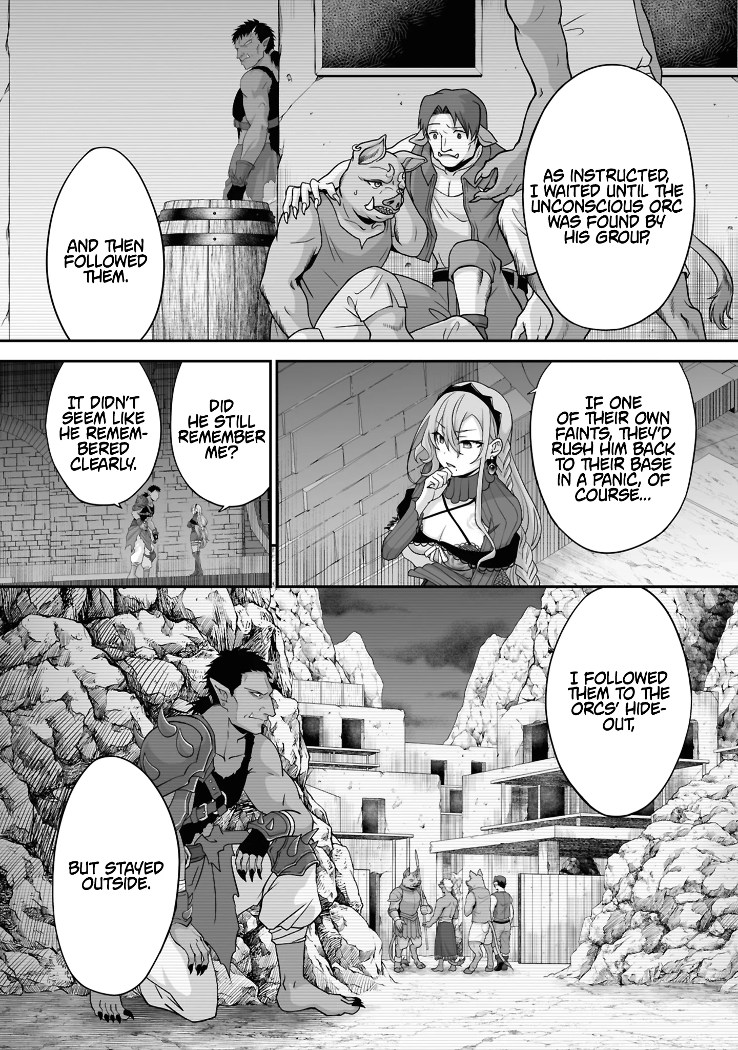 The Brilliant Healer’s New Life in the Shadows Chapter 30.1 page 2 - 