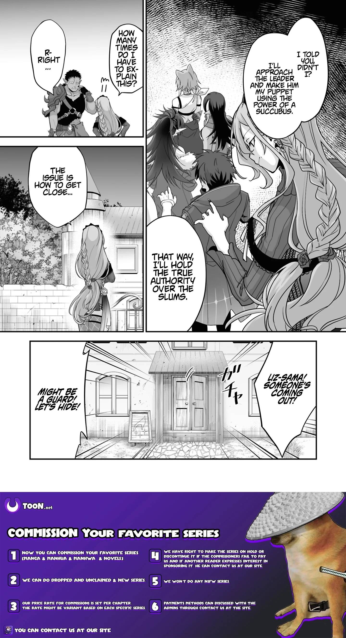 The Brilliant Healer’s New Life in the Shadows Chapter 30.1 page 11 - 