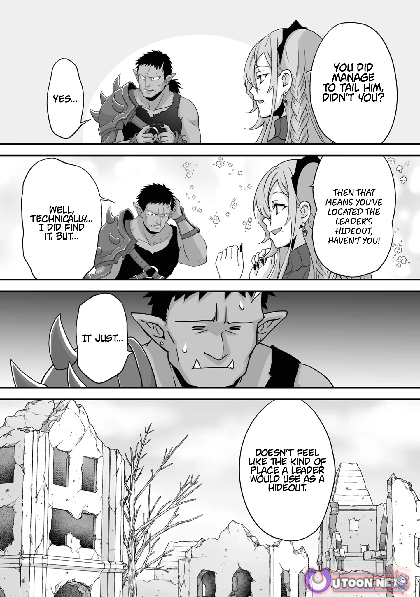 The Brilliant Healer’s New Life in the Shadows Chapter 30.1 page 5 - 