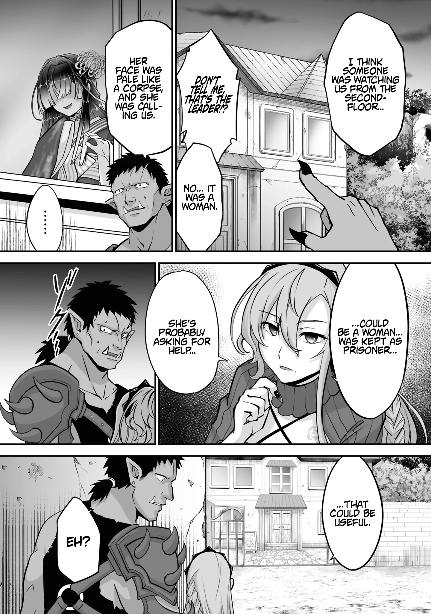The Brilliant Healer’s New Life in the Shadows Chapter 30.2 page 2 - 
