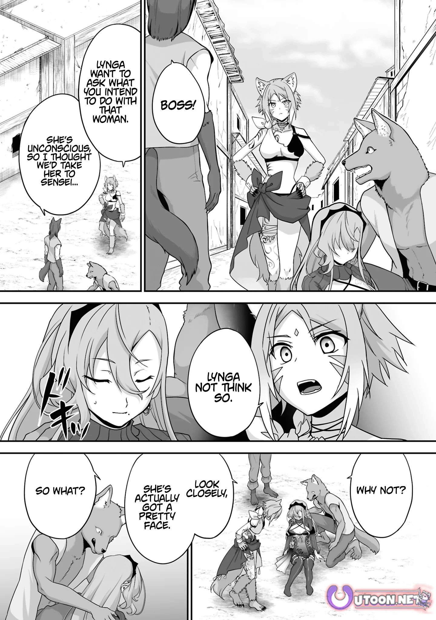 The Brilliant Healer’s New Life in the Shadows Chapter 30.2 page 5 - 