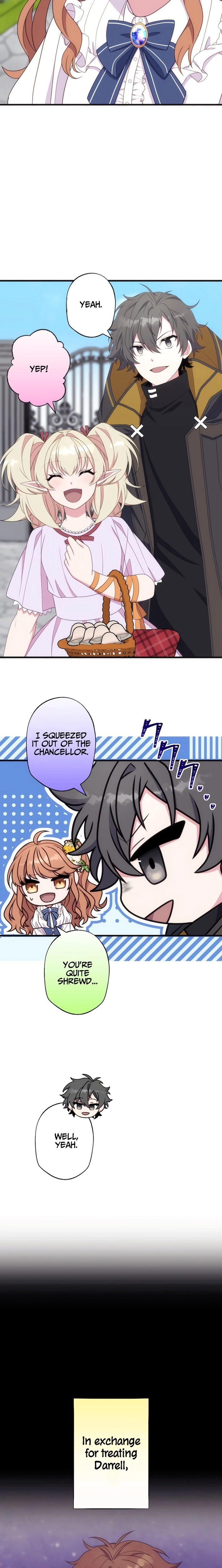 The Brilliant Healer’s New Life in the Shadows Chapter 30 page 11 - 