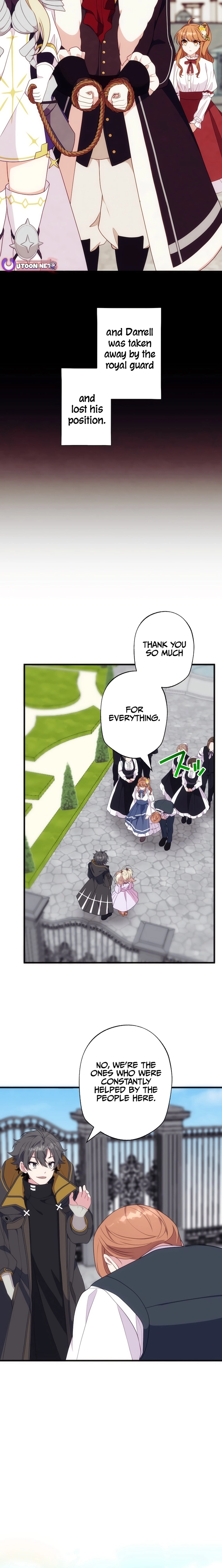 The Brilliant Healer’s New Life in the Shadows Chapter 30 page 13 - 
