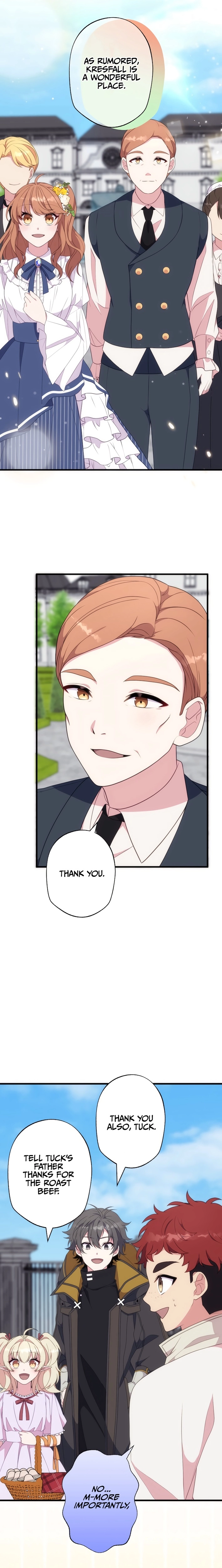 The Brilliant Healer’s New Life in the Shadows Chapter 30 page 14 - 