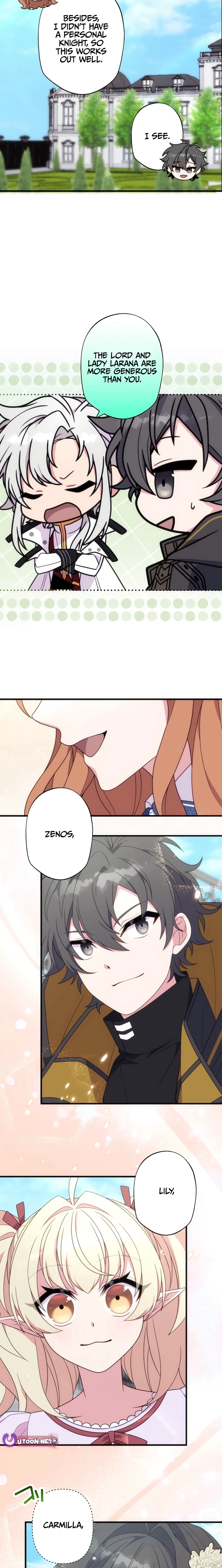 The Brilliant Healer’s New Life in the Shadows Chapter 30 page 17 - 