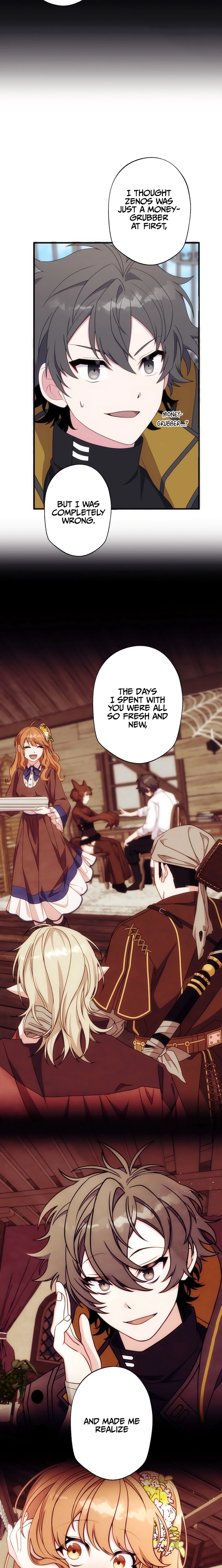 The Brilliant Healer’s New Life in the Shadows Chapter 30 page 19 - 