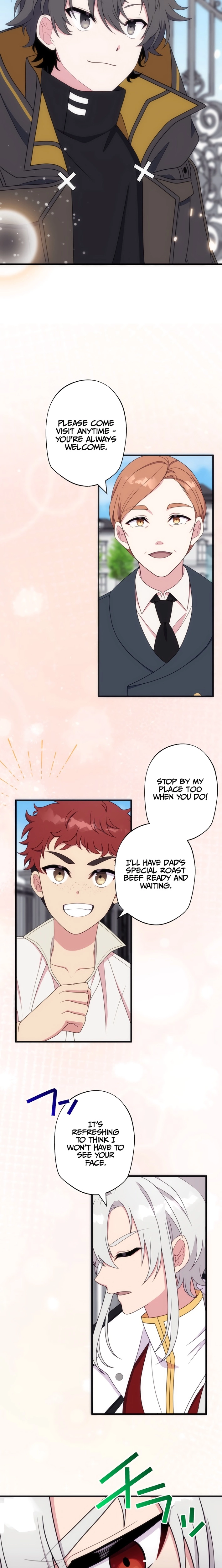 The Brilliant Healer’s New Life in the Shadows Chapter 30 page 21 - 