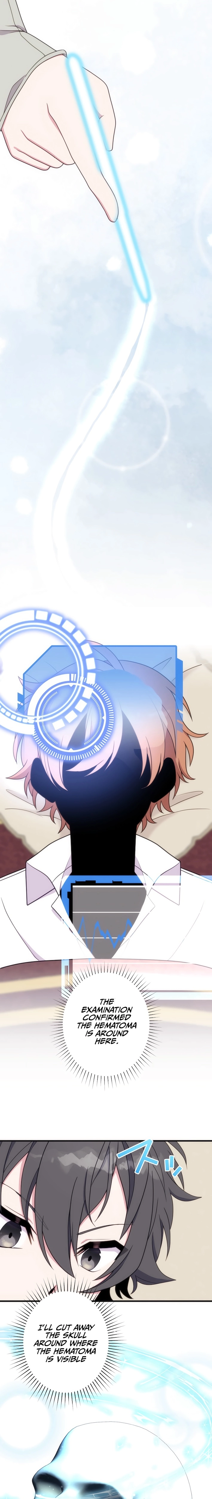 The Brilliant Healer’s New Life in the Shadows Chapter 30 page 6 - 